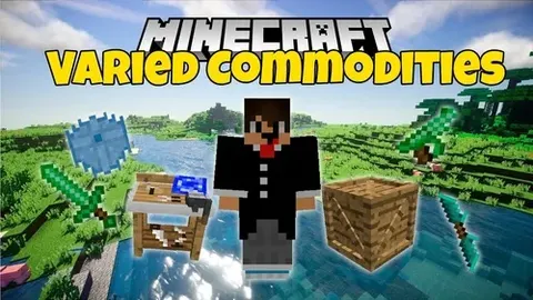 Varied Commodities