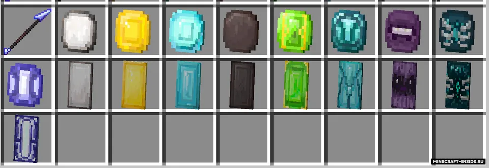 L2 Weaponry — Minecraft mod, rasm 4