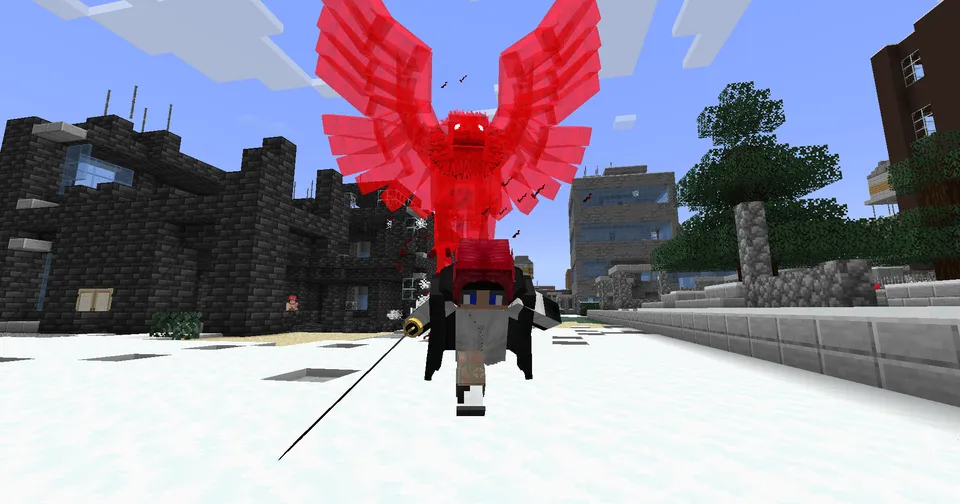 Mine Piece — Minecraft mod, rasm 2