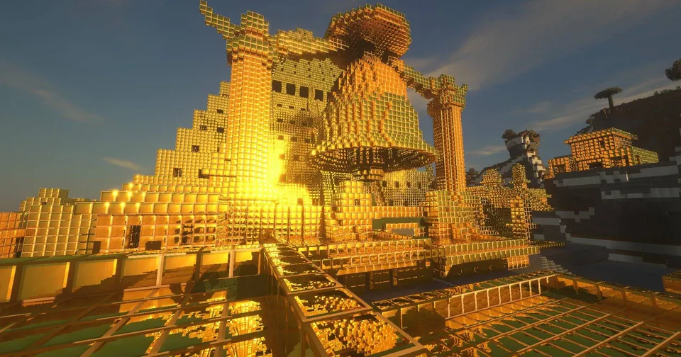 Mine Piece — Minecraft mod, rasm 5