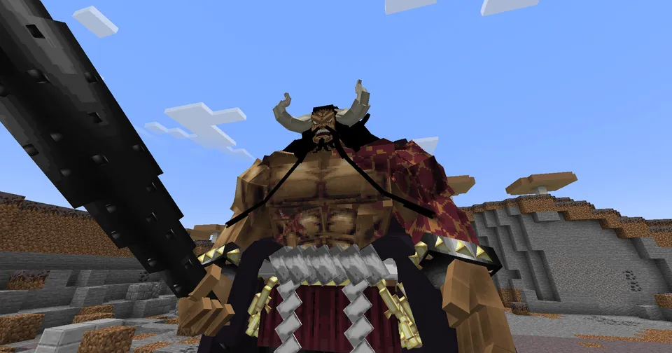 Mine Piece — Minecraft mod, rasm 7
