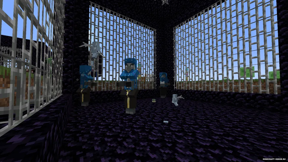 Wild Freaky Blocks — Minecraft mod, rasm 2