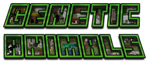Genetic Animals (Enhanced Animals) — Minecraft mod, rasm 1