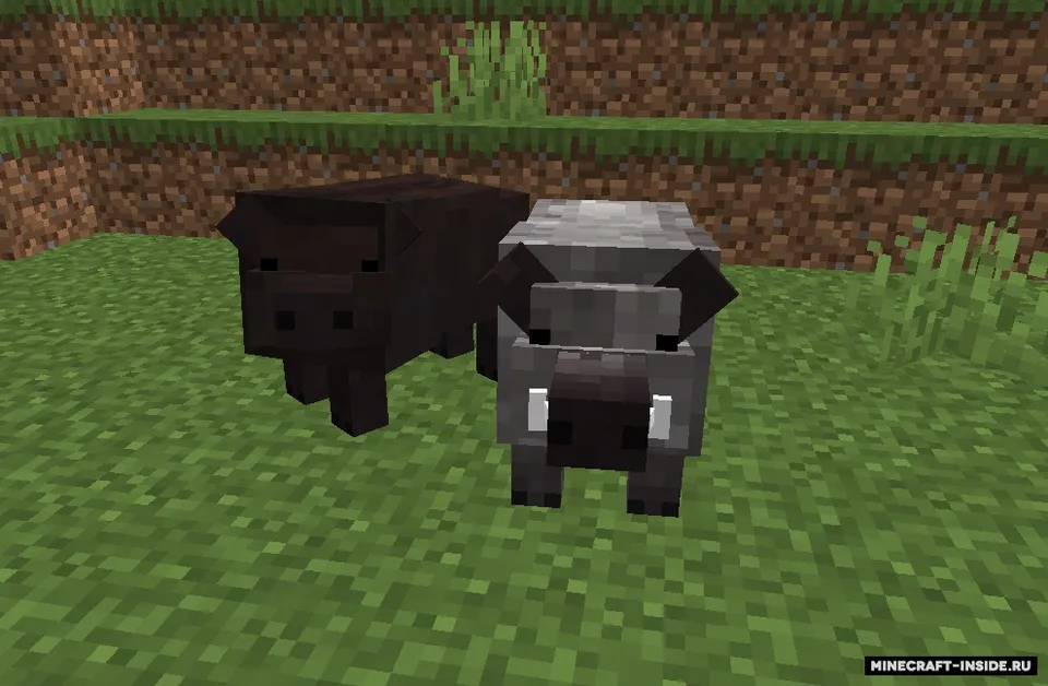 Genetic Animals (Enhanced Animals) — Minecraft mod, rasm 4