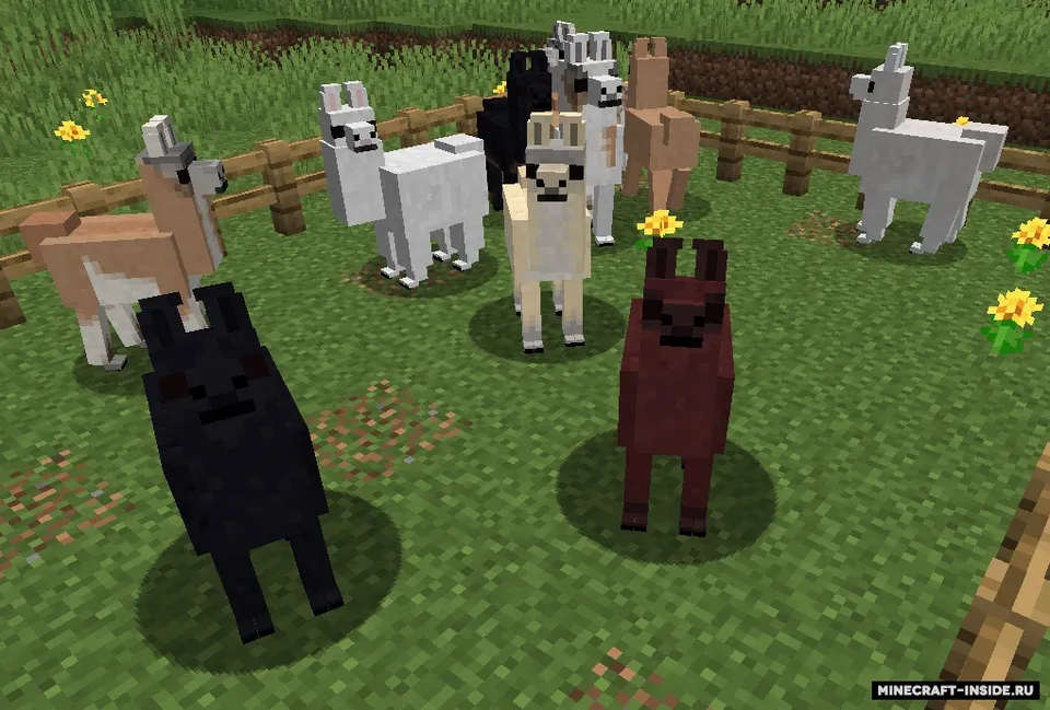 Genetic Animals (Enhanced Animals) — Minecraft mod, rasm 5