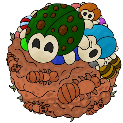 Bugs Aplenty — Minecraft mod, rasm 1