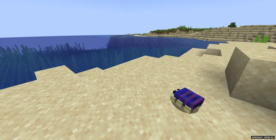 Bugs Aplenty — Minecraft mod, rasm 3