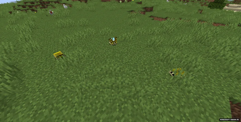 Bugs Aplenty — Minecraft mod, rasm 4