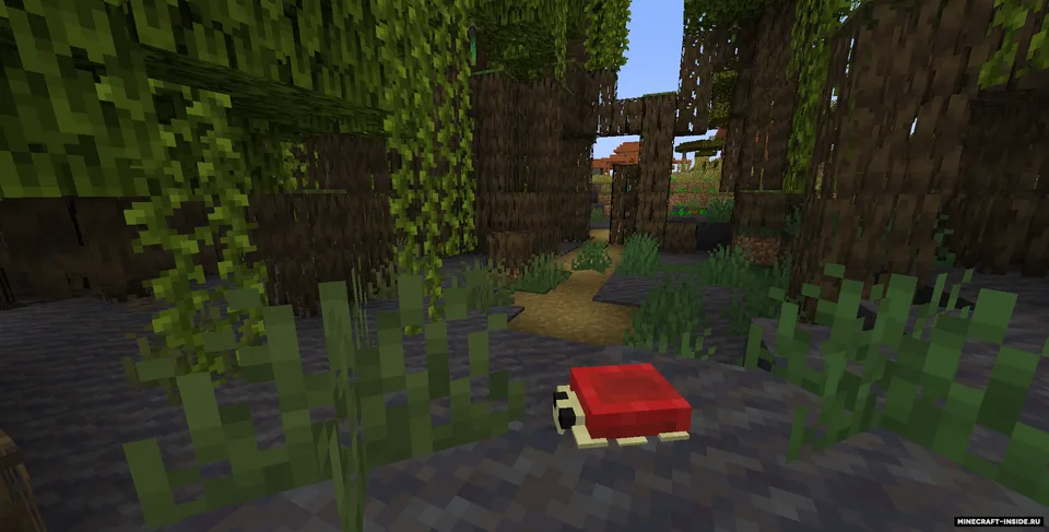 Bugs Aplenty — Minecraft mod, rasm 7