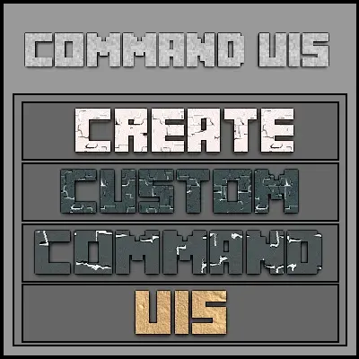 Command UIs