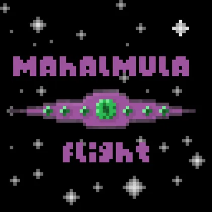 Mahalmula Flight — Minecraft mod, rasm 1