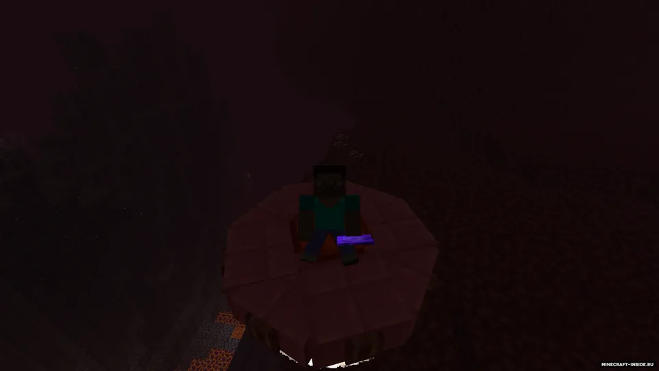 Mahalmula Flight — Minecraft mod, rasm 3