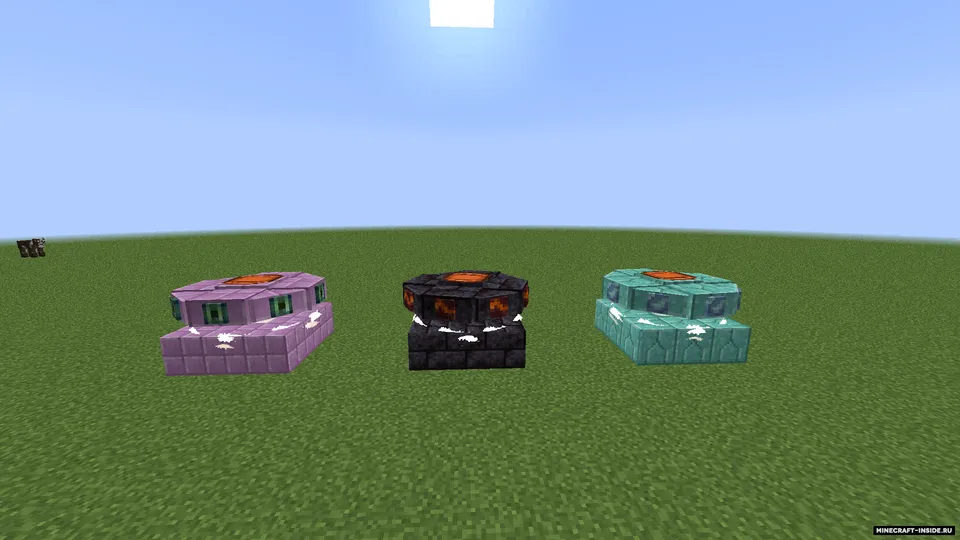 Mahalmula Flight — Minecraft mod, rasm 4