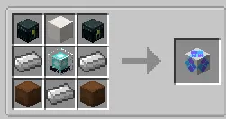 Inf Chest — Minecraft mod, rasm 3