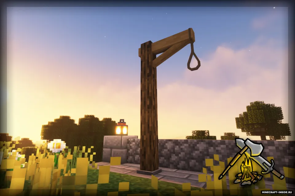 Days in the Middle Ages — Minecraft mod, rasm 4