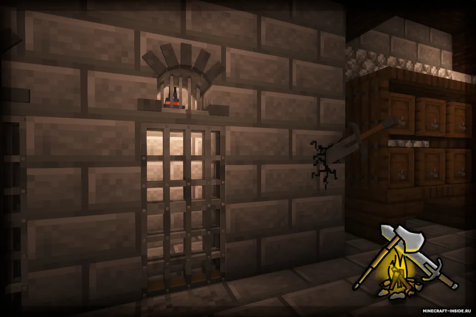 Days in the Middle Ages — Minecraft mod, rasm 6