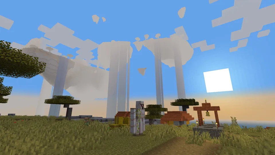 Angel Islands — Minecraft mod, rasm 3