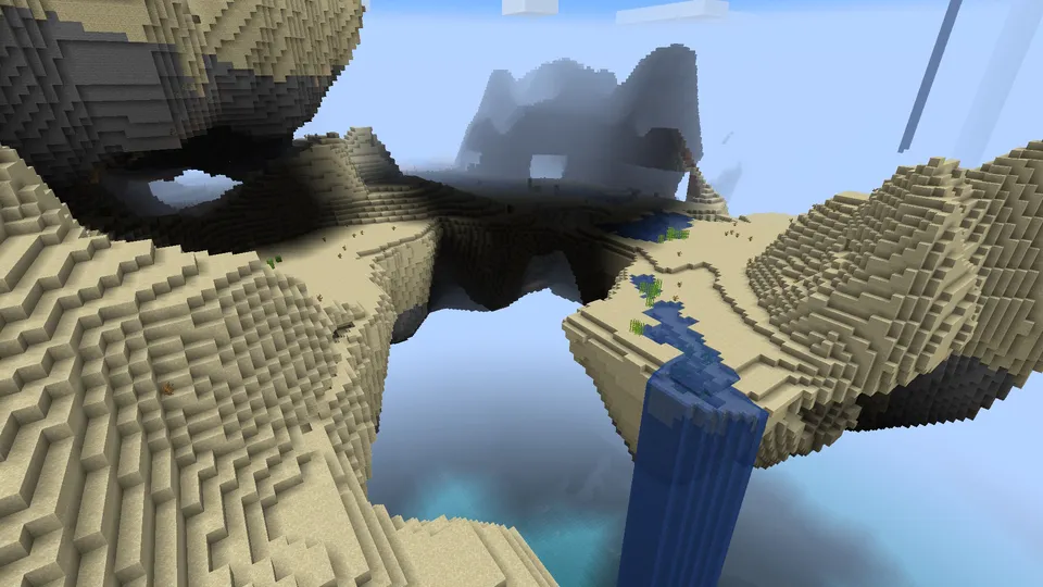 Angel Islands — Minecraft mod, rasm 4