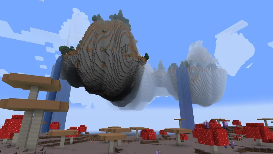 Angel Islands — Minecraft mod, rasm 5