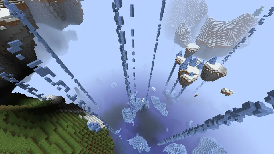Angel Islands — Minecraft mod, rasm 6