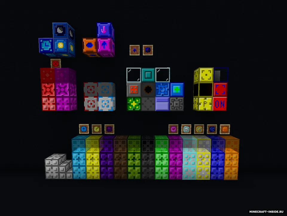 Puzzle Code (Puzzle Jump) — Minecraft mod, rasm 2