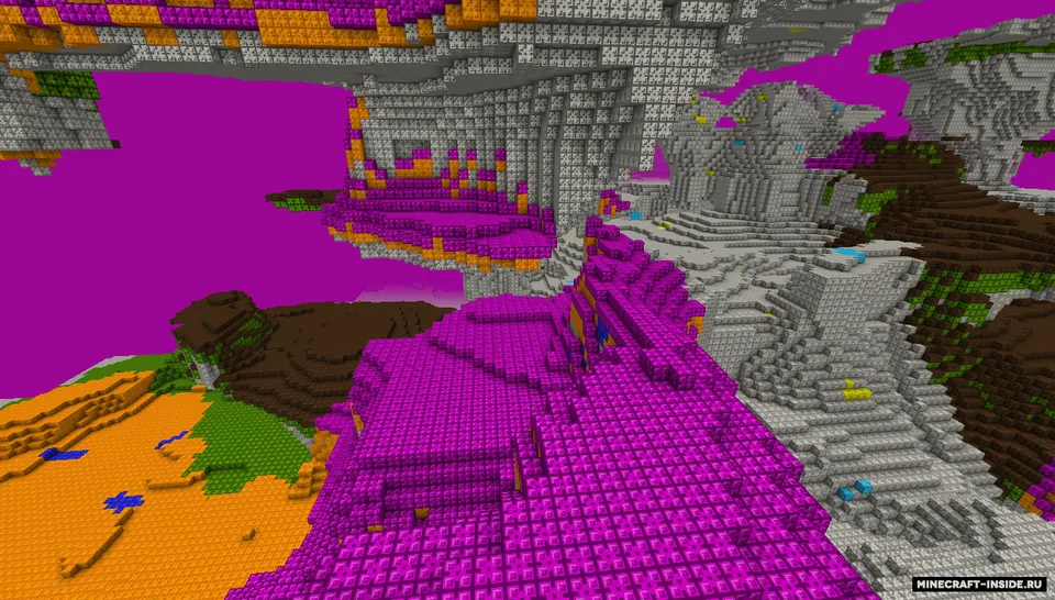Puzzle Code (Puzzle Jump) — Minecraft mod, rasm 4