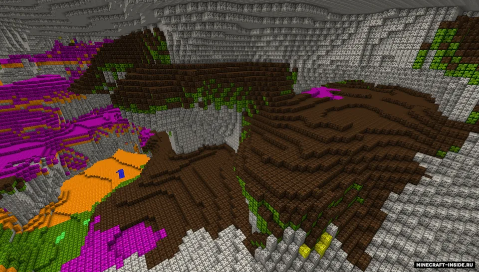 Puzzle Code (Puzzle Jump) — Minecraft mod, rasm 5