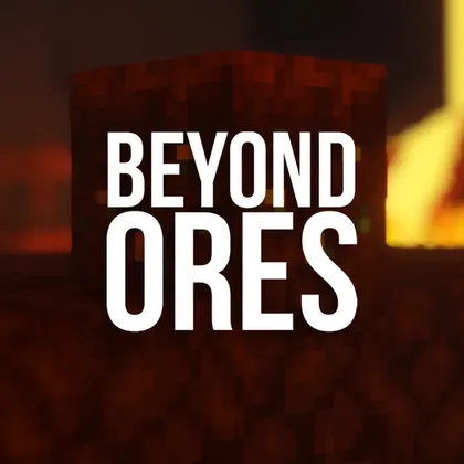 Beyond Ores — Minecraft mod, rasm 1