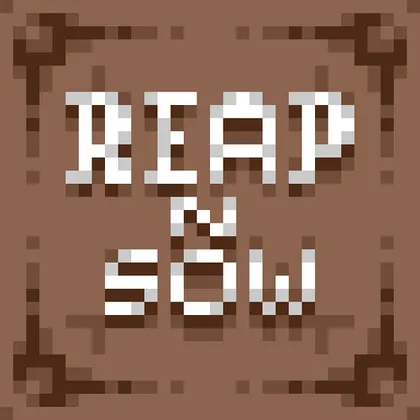 Reap n' Sow — Minecraft mod, rasm 1