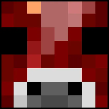 Nether Mooshrooms — Minecraft mod, rasm 1