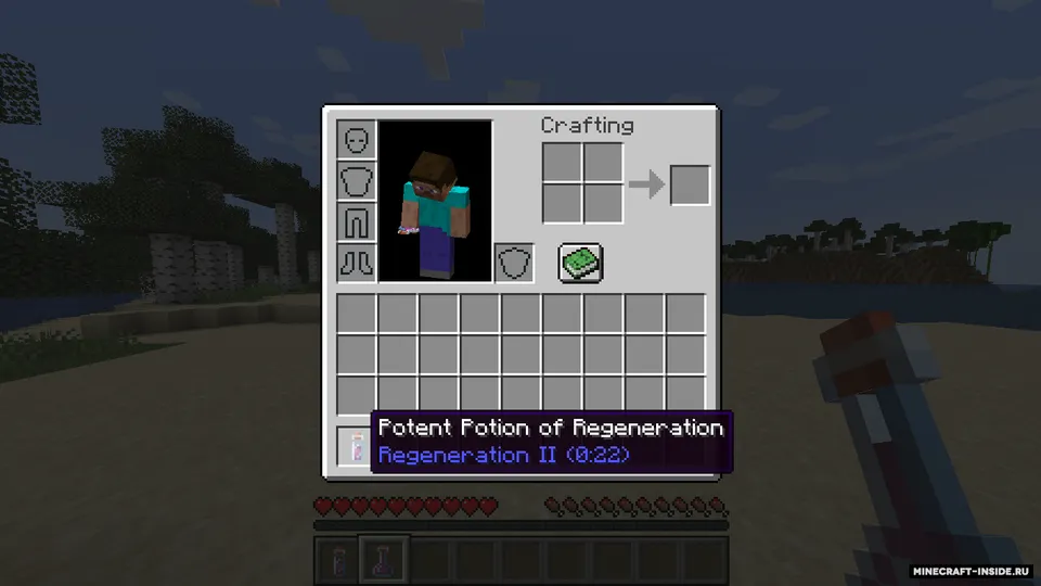 Poscendo — Minecraft mod, rasm 3