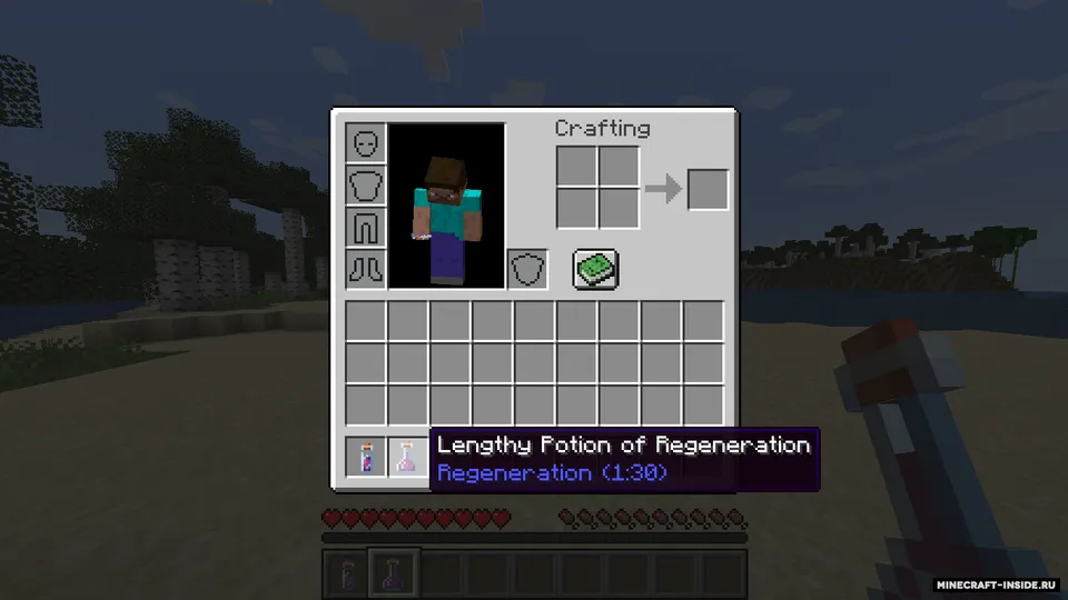 Poscendo — Minecraft mod, rasm 4