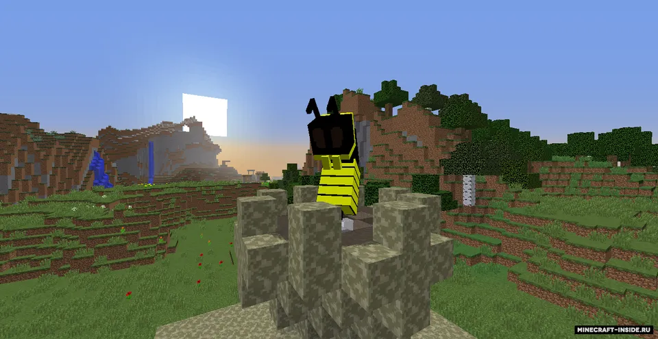 BossMod — Minecraft mod, rasm 2