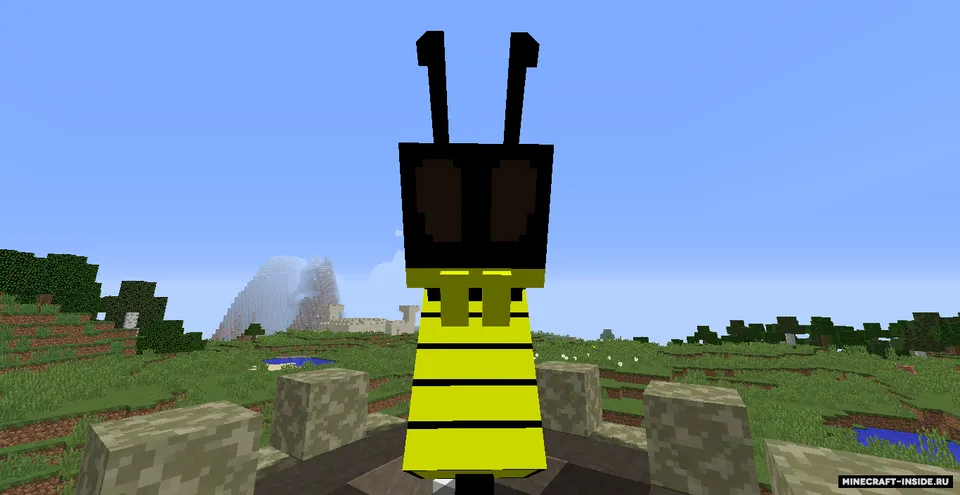 BossMod — Minecraft mod, rasm 3
