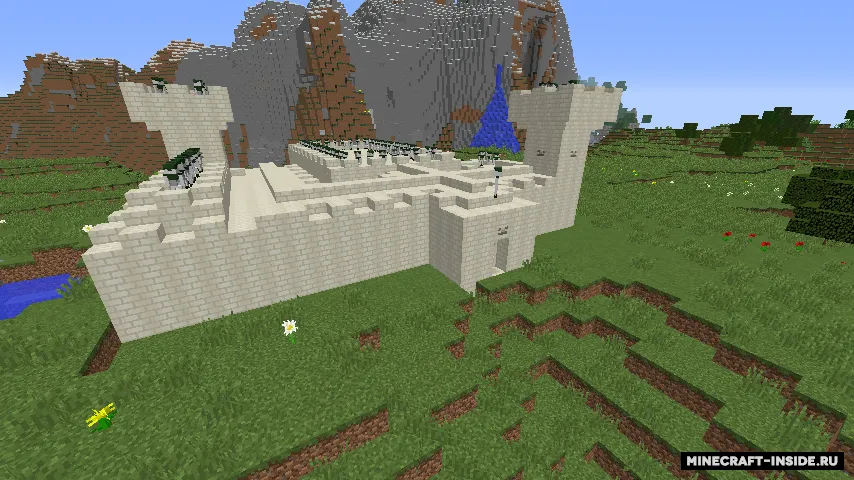 BossMod — Minecraft mod, rasm 4