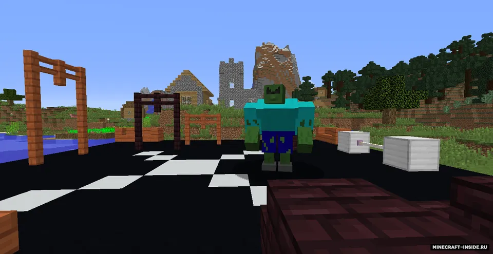 BossMod — Minecraft mod, rasm 6