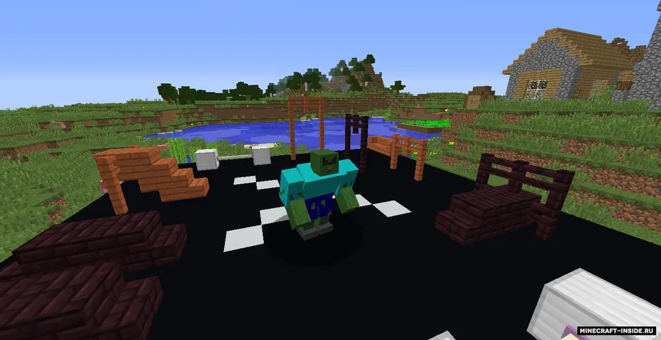 BossMod — Minecraft mod, rasm 7