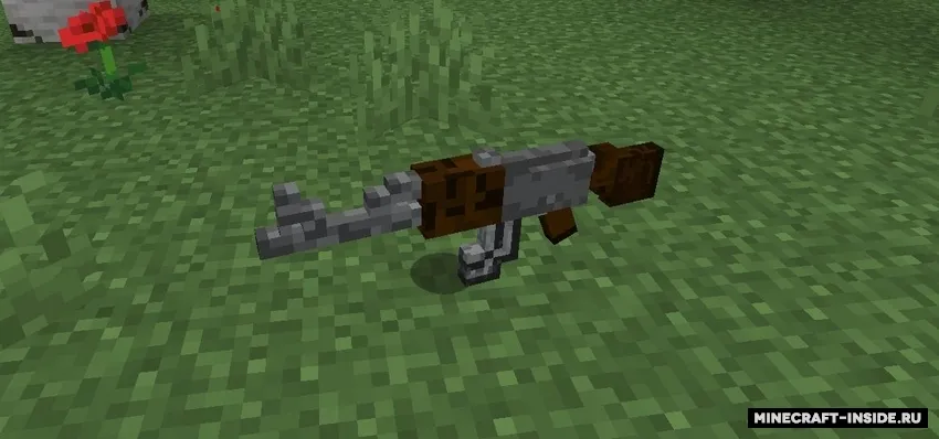 WarMod — Minecraft mod, rasm 2
