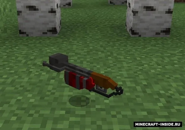 WarMod — Minecraft mod, rasm 4