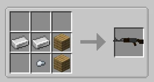 WarMod — Minecraft mod, rasm 7