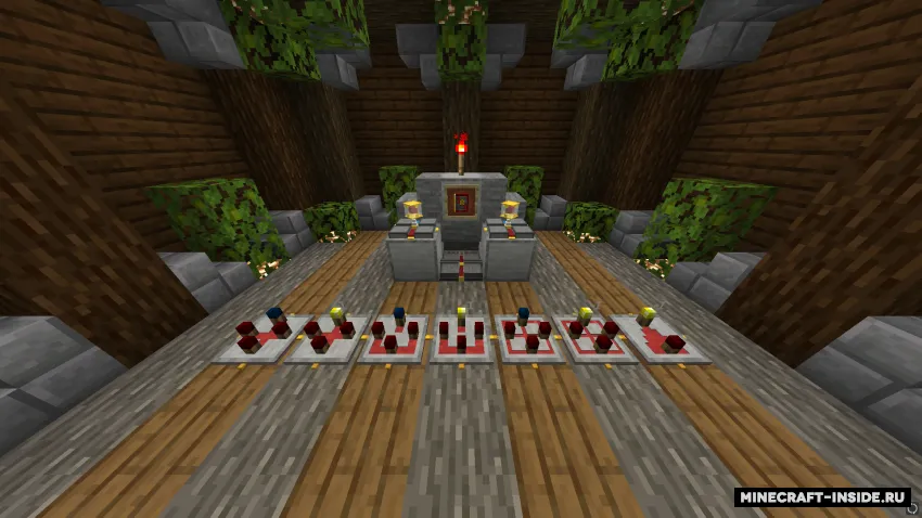 Simply Redstone Systems — Minecraft mod, rasm 2
