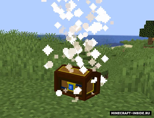 Locked Chests — Minecraft mod, rasm 2