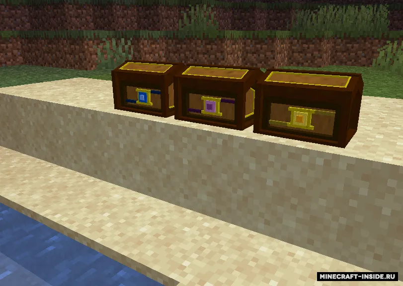 Locked Chests — Minecraft mod, rasm 3
