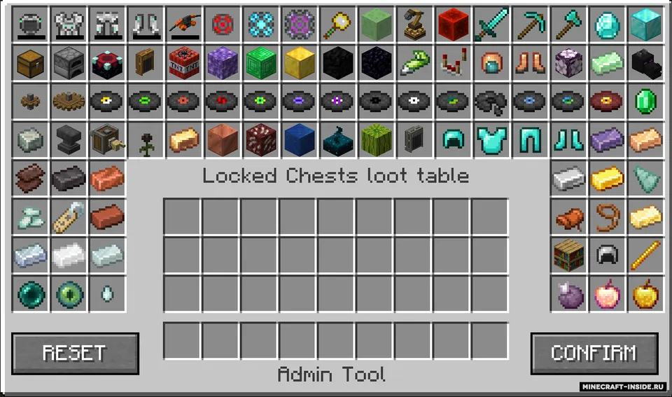 Locked Chests — Minecraft mod, rasm 4