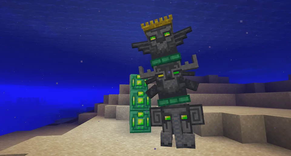 Druids & Dinosaurs — Minecraft mod, rasm 2