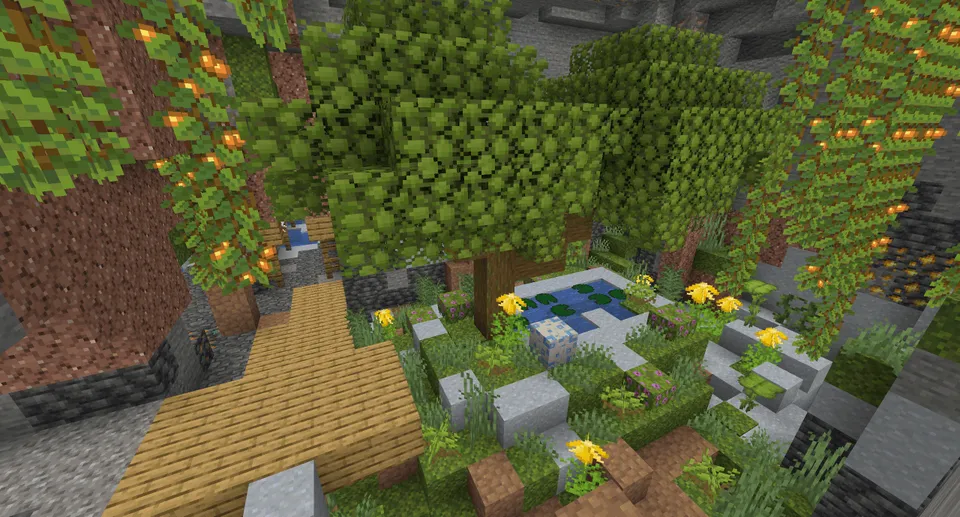 Druids & Dinosaurs — Minecraft mod, rasm 4