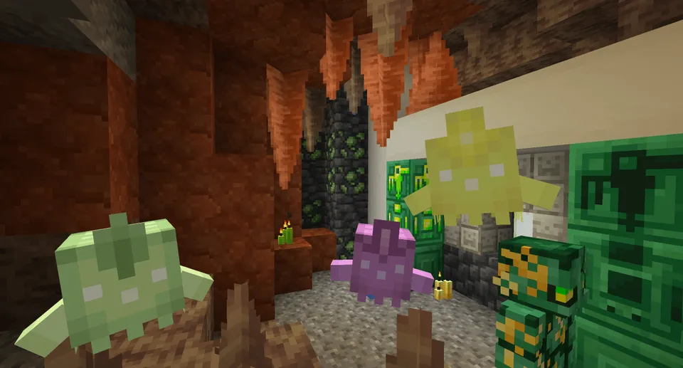Druids & Dinosaurs — Minecraft mod, rasm 5
