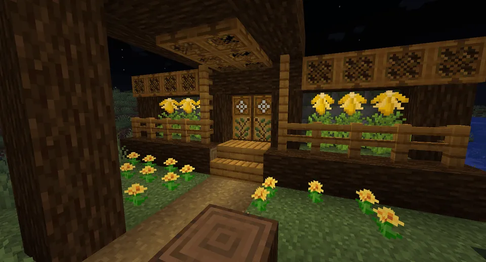 Druids & Dinosaurs — Minecraft mod, rasm 6
