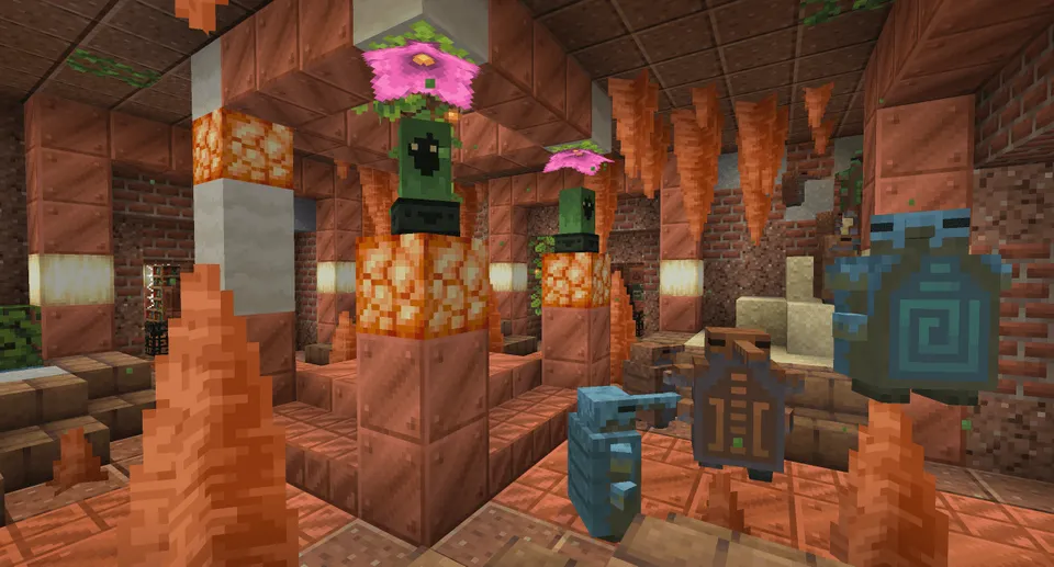 Druids & Dinosaurs — Minecraft mod, rasm 8