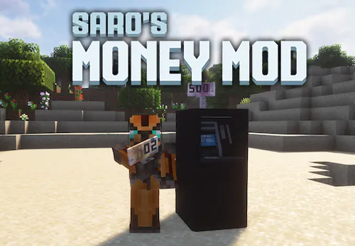 Saro´s Money — Minecraft mod, rasm 1